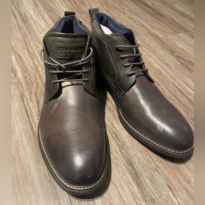 Steve Madden Shoes  P-Tunder Chukka Boot Color: Brown/Gray Size 11